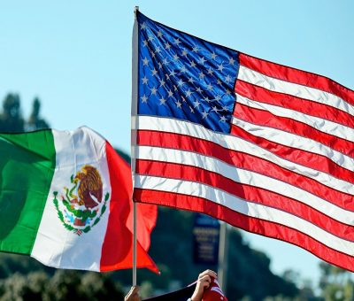 Histórico, México el mayor socio comercial de EUA