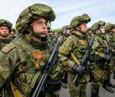Confirman llegada de más militares rusos a Venezuela