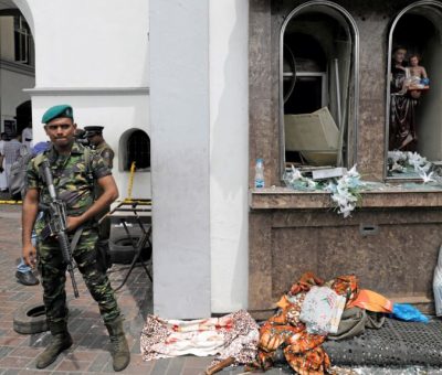 Interpol interviene en investigación sobre ataques en Sri Lanka