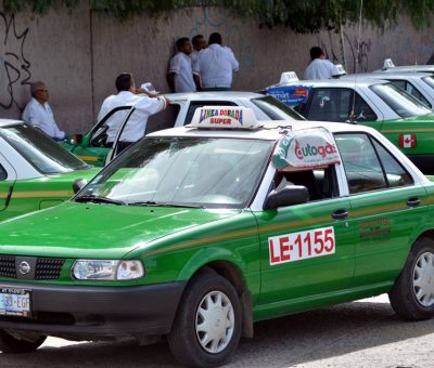 Taxistas se convierten en clientes asiduos de la delincuencia