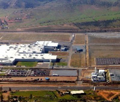 Obras en planta Toyota de Guanajuato presentan avance del 96%