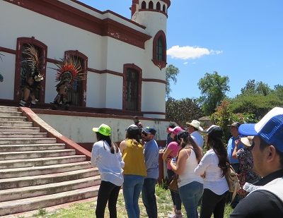 Cerca de 760 mil turistas visitaron Guanajuato durante el inicio de 2019