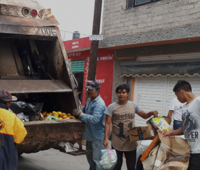 Con “Casa muestra”, en Villagrán buscan reutilizar la basura generada en el hogar