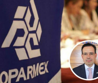 Tiene COPARMEX León nuevo presidente
