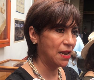 Cero corrupción en el Poder Judicial, sostiene Claudia Barrera