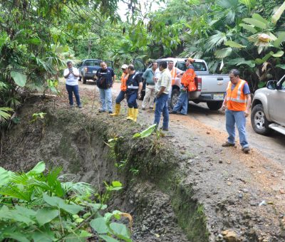 Reforzarán acciones previas a temporada de lluvias en Acámbaro