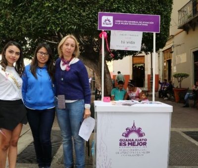 Guanajuato a la vanguardia en atención de VPH