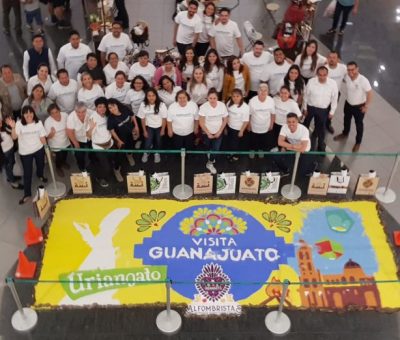 ¡Visita Guanajuato! Promueven el estado en Monterrey