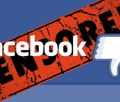 Facebook da de baja cuentas de personajes «violentos»