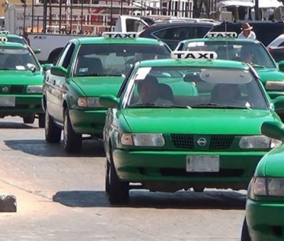 Evalúa Gobierno del estado abrir nuevas concesiones de taxi