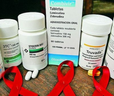 Garantiza gobierno federal garantiza medicamentos contra VIH