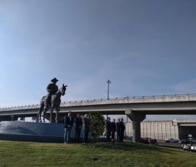 Cronista propone instalación de estatua en honor a Francisco Villa