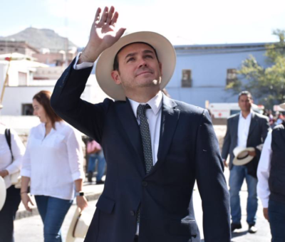 Crea Navarro lazos de trabajo entre Guanajuato y Texas 