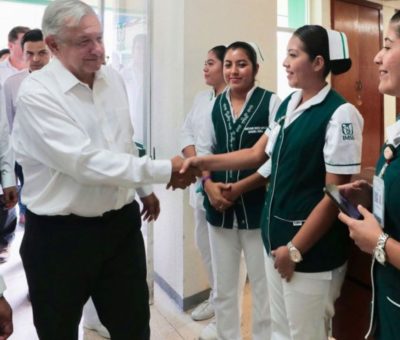Realizan censo a médicos mexicanos