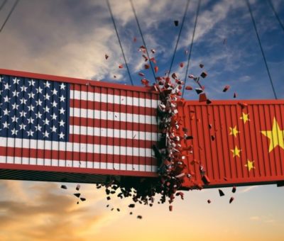 Culpa China a EUA por fracado en negocios comerciales