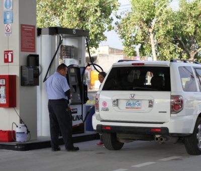 24 Estaciones de gasolina SANCIONADAS en Guanajuato