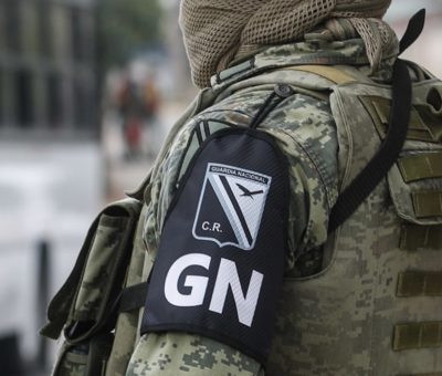 6 mil elementos de la Guardia Nacional para Guanajuato