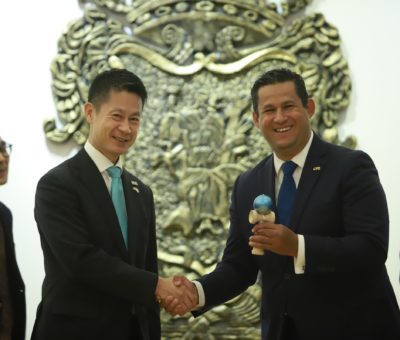 Guanajuato y Japón multiplican inversiones
