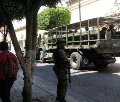 Fortalecen operativos de seguridad en León
