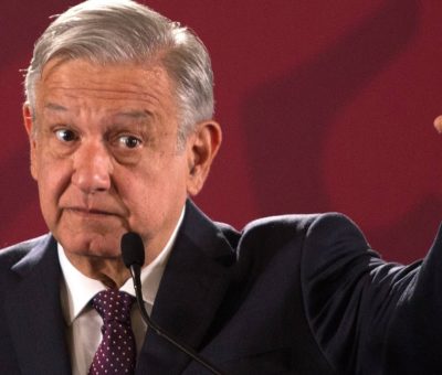 Ley de Amnistía beneficiaría a los más humildes, asegura López Obrador