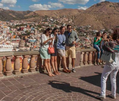 Mejora expectativa turística en Guanajuato