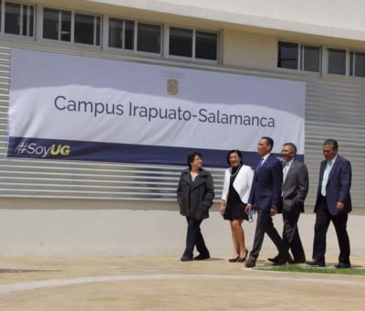 Desconoce rector campus Irapuato denuncia en UGénero