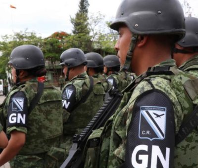 Guardia Nacional en SMA no contará con base, acciones se dividirán con Celaya | ContextoNN