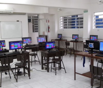 Fortalecen con tecnología Sistema Educativo de Guanajuato