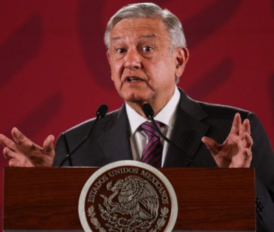 México cumplirá sus obligaciones de la deuda externa, asegura AMLO