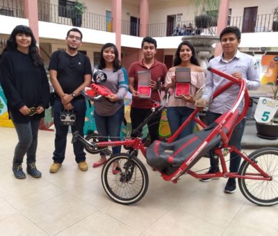 Destacan estudiante del Tecnológico de Celaya en el E-Fest South América