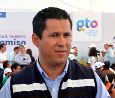 Fuerzas federales y estatales son para cuidar territorio, no población: Gobernador de Guanajuato