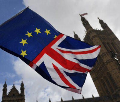 Propone EUA a Reino Unido acuerdo comercial tras Brexit