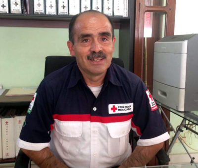 Gana Cruz Roja Celaya segundo lugar estatal en torneo de rescate