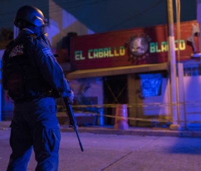 Fiscalía federal atrae investigación de ataque en Coatzacoalcos