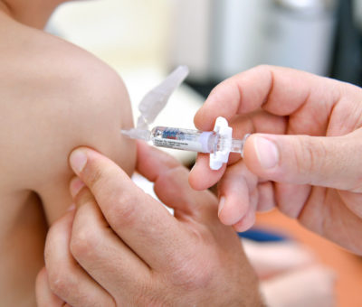 Congreso del Estado exhorta a Federación a enviar Vacunas