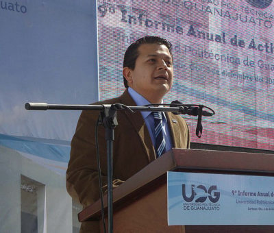 Puente para UPG Cortazar, de gran utilidad para alumnos cortazarenses, aseguró el rector de la institución