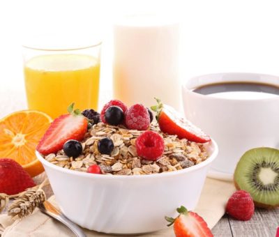 IMSS recomienda un desayuno balanceado para el nuevo ciclo escolar