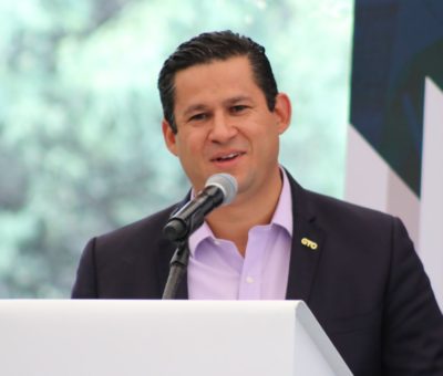 Mas inversión para campo Guanajuatense anuncia Gobernador