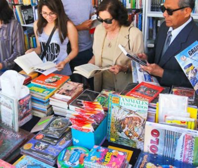 Presenta el Instituto Estatal de la Cultura la Feria del Libro y Lectura en Silao