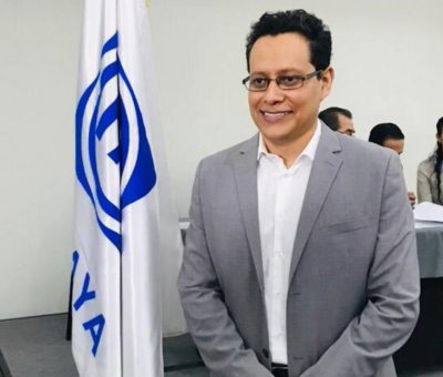 Renueva el PAN Comité Directivo Municipal, repite en la dirigencia Rainnier Hernández Ruíz