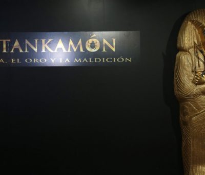 Tutankamón, bien recibido por los guanajuatenses 