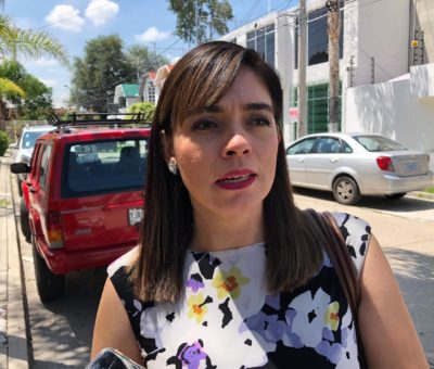 Paloma Simental Rocha, Síndico de Apaseo el Grande presentó una denuncia en la Procuraduría de los Derechos Humanos en contra del Ayuntamiento