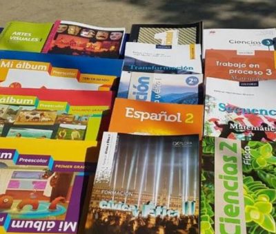 Continúa Guanajuato sin lista completa de libros de texto
