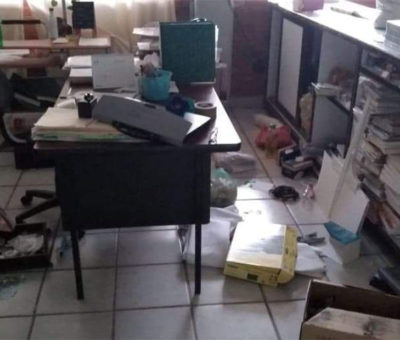 Cae primer detenido por robo a las instalaciones del CAM Juventino Rosas
