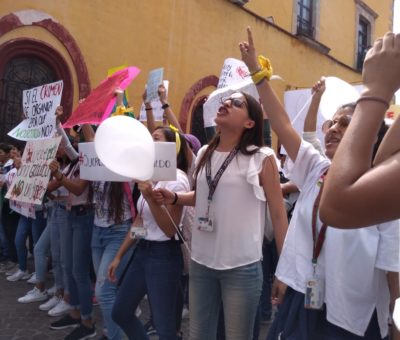 Municipio de Celaya vuelve a comprometerse a mayor seguridad para estudiantes