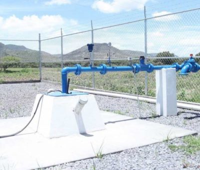 Mejoran servicio de agua potable en San Miguel de Allende