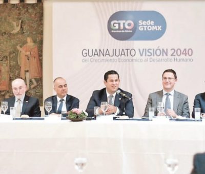 Busca Guanajuato nuevos aliados comerciales