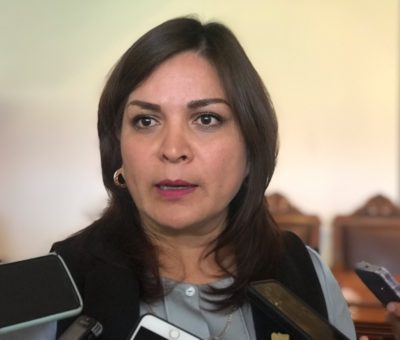 Alcaldesa de Celaya recibe aumento de sueldo