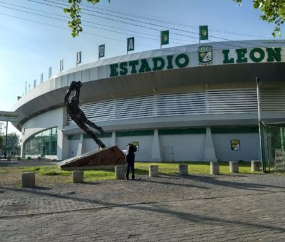 Buscan otra representación legal para Estadio León