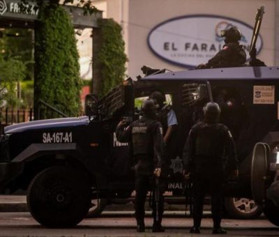 Liberación del hijo de «El Chapo» fue para garantizar la paz: Gabinete de Seguridad